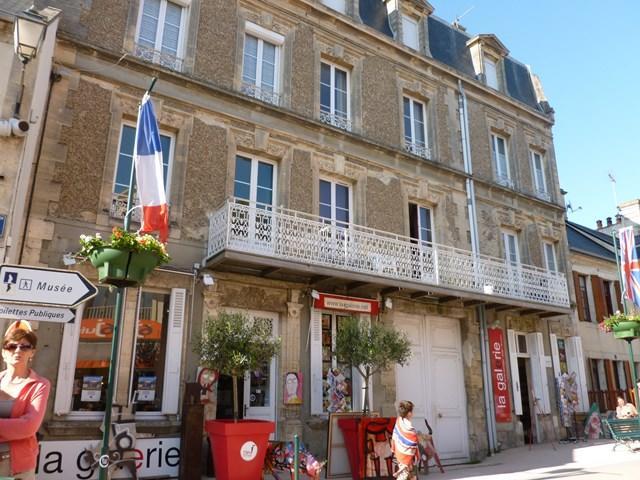 Studio De La Mer Apartment Arromanches-les-Bains Exterior foto